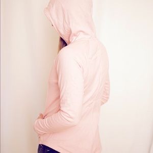 Pink Hoodie